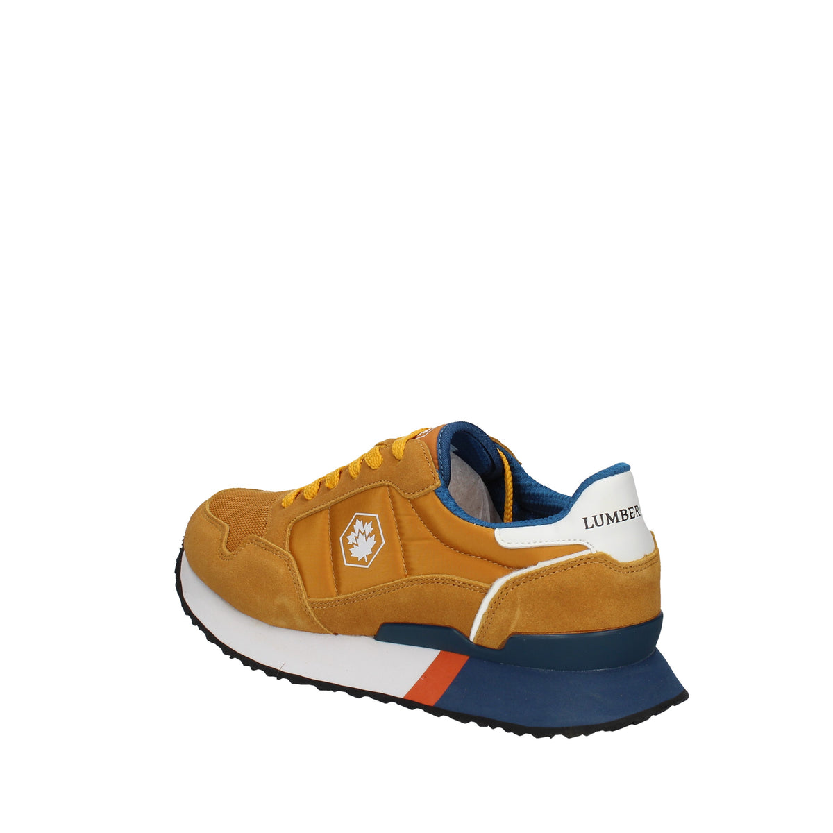 LUMBERJACK SME6805-001 Giallo