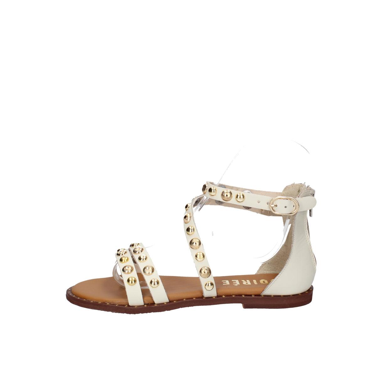 Soirée SANDAL Bianco Sporco