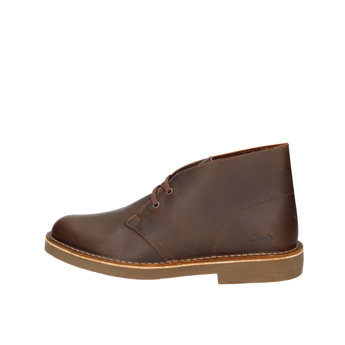CLARKS Scarpe DESERT BOOT Marrone