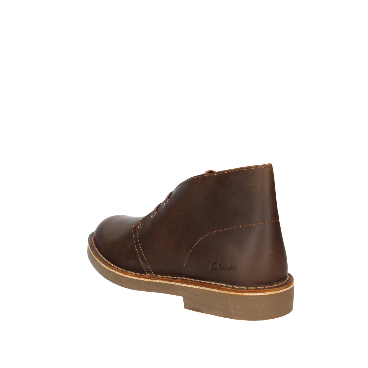 CLARKS Scarpe DESERT BOOT Marrone