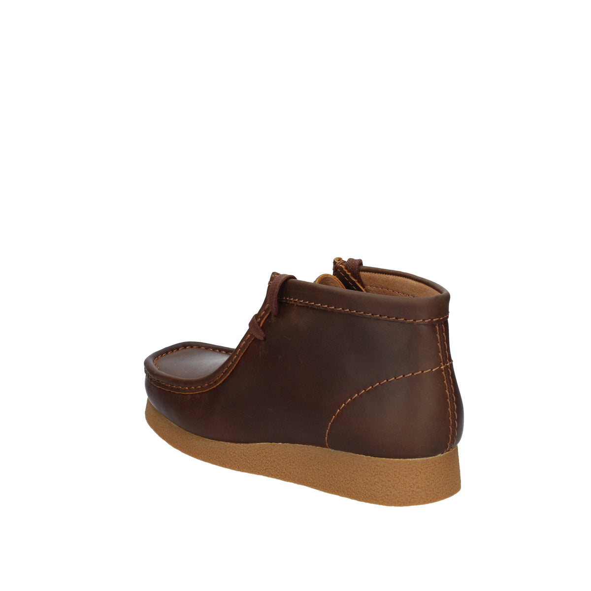 CLARKS WALLABEE EVO BT Marrone
