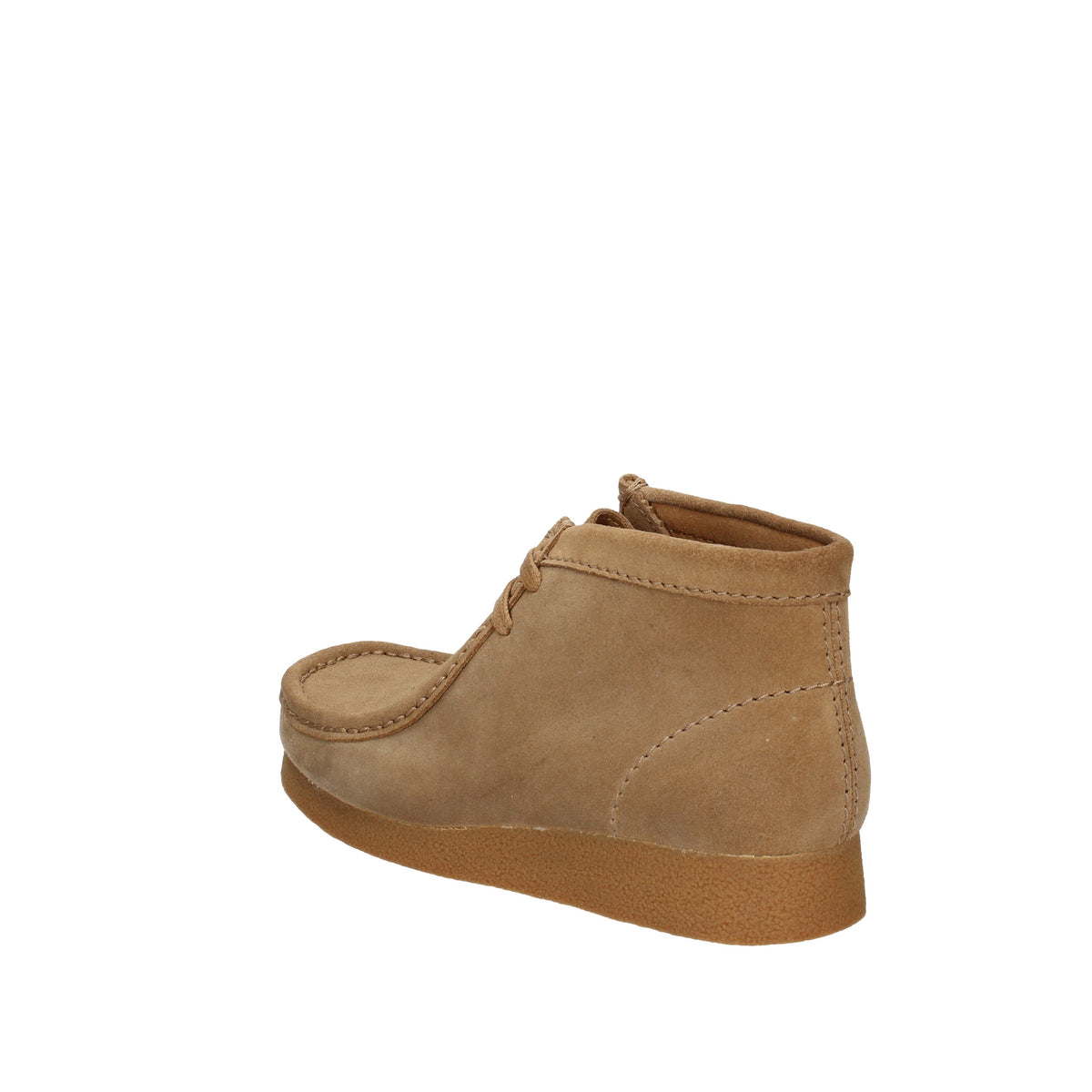 CLARKS WALLABEE EVO BT Sabbia