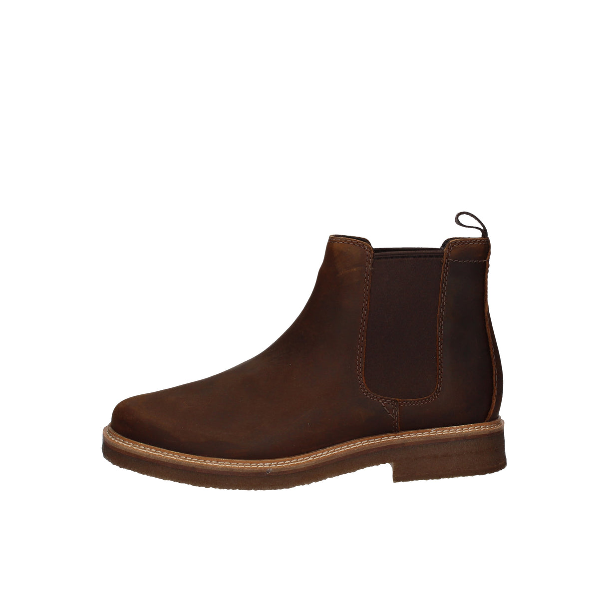 CLARKS CLARKDALE EASY Marrone