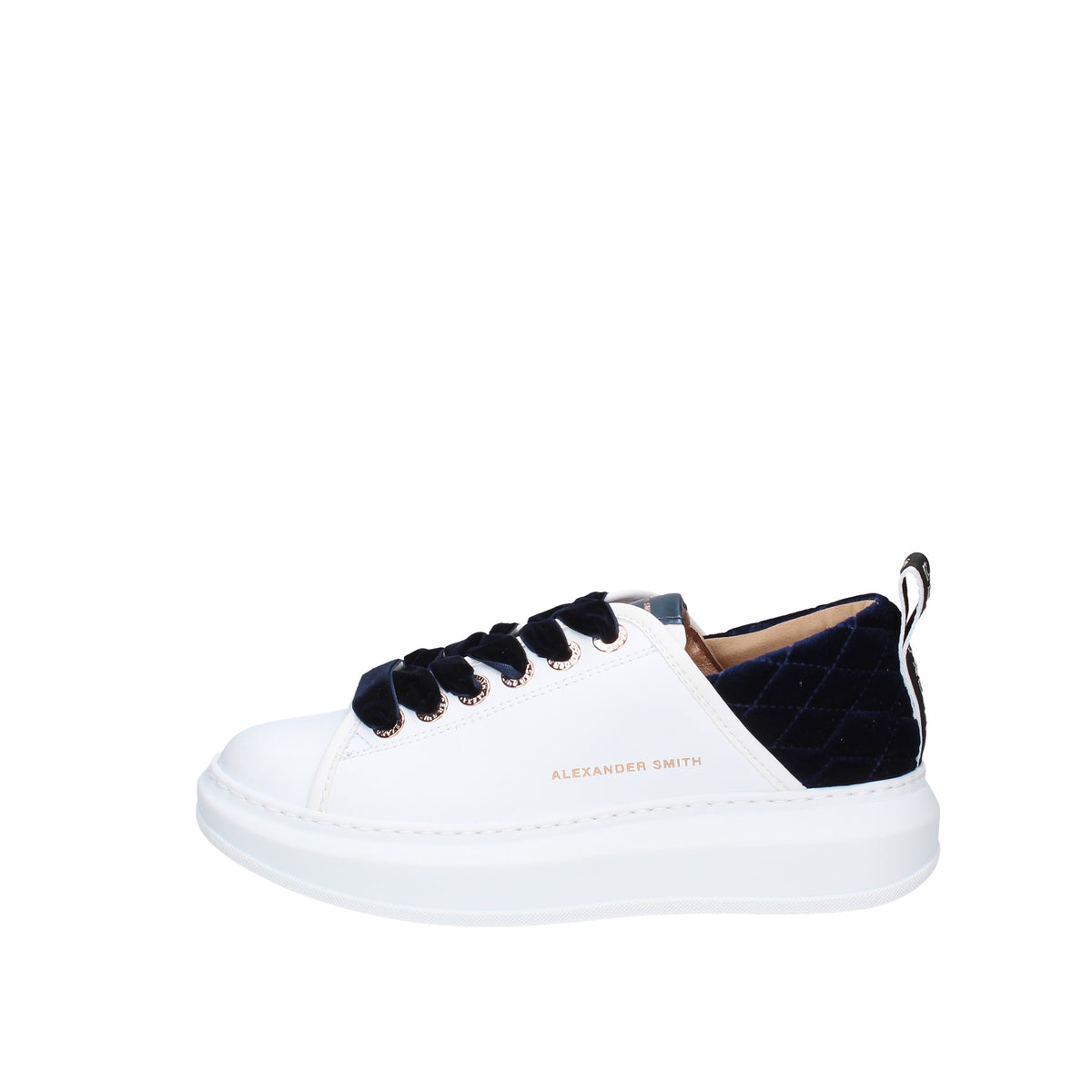 ALEXANDER SMITH E1D 18WBL Bianco E Blu