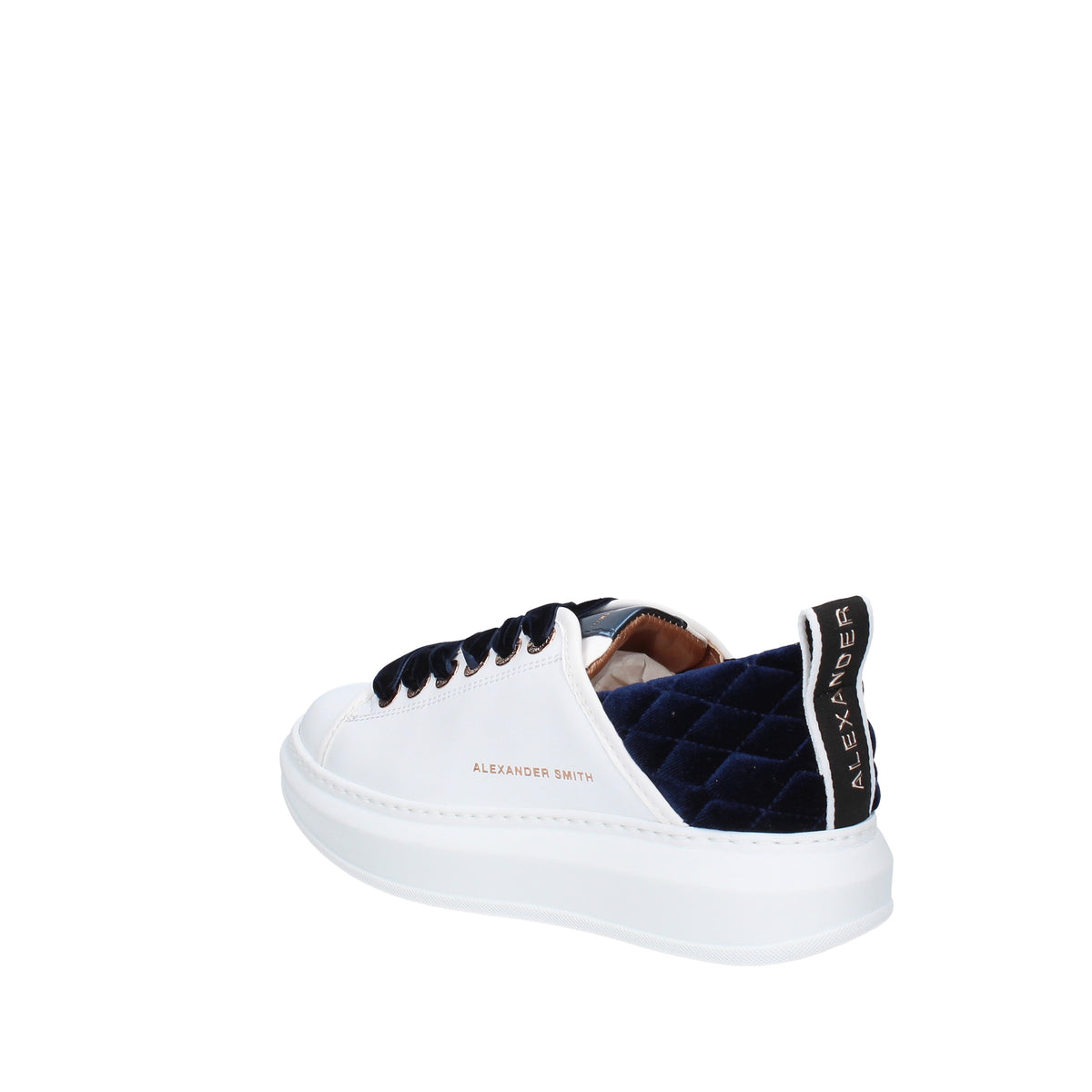 ALEXANDER SMITH E1D 18WBL Bianco E Blu