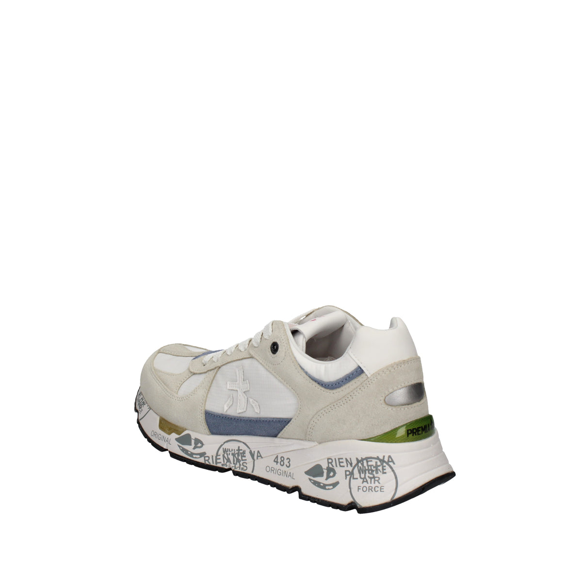 premiata sneakers mas06625