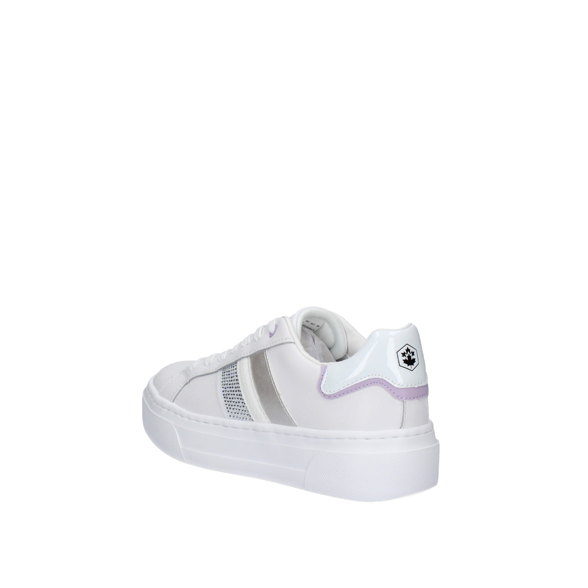 LUMBERJACK SWI6012-002 Bianco