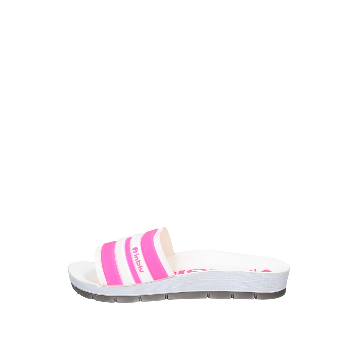 Inblu CP A25 Bianco E Fucsia