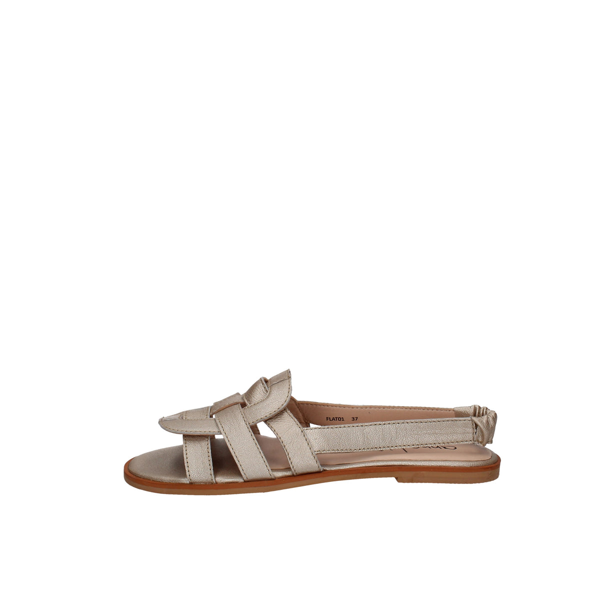 Annalu' FLAT01 Platino