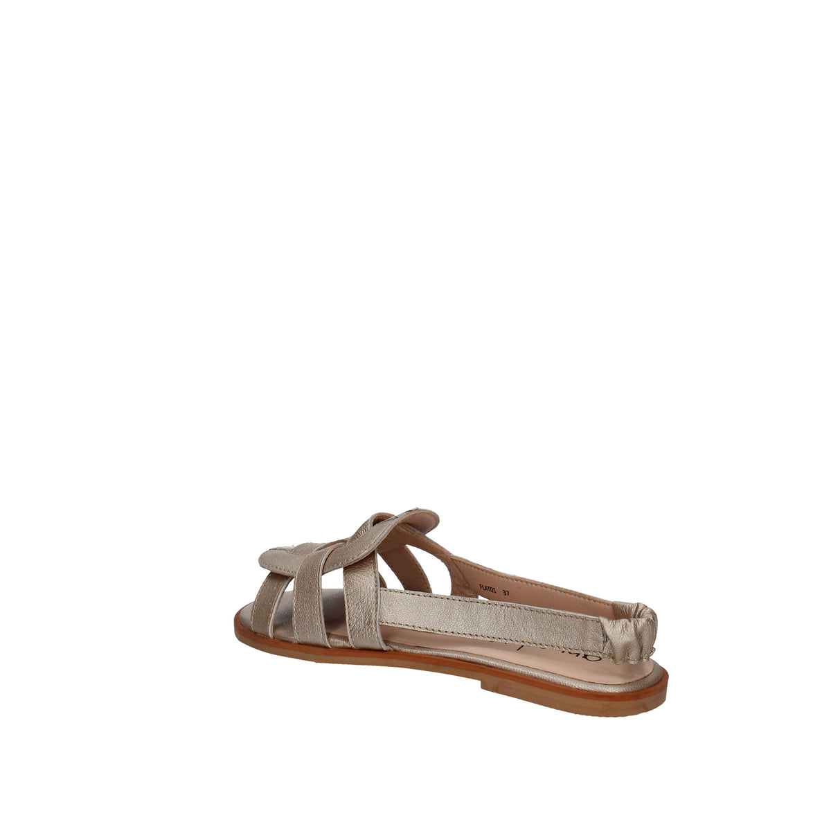 Annalu' FLAT01 Platino