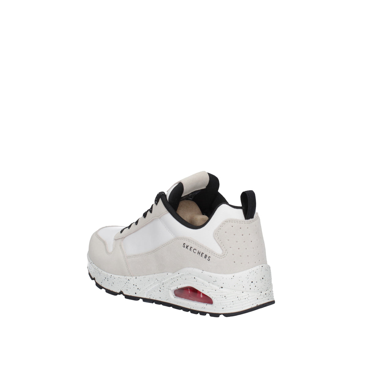 Skechers 232153/WBK Bianco