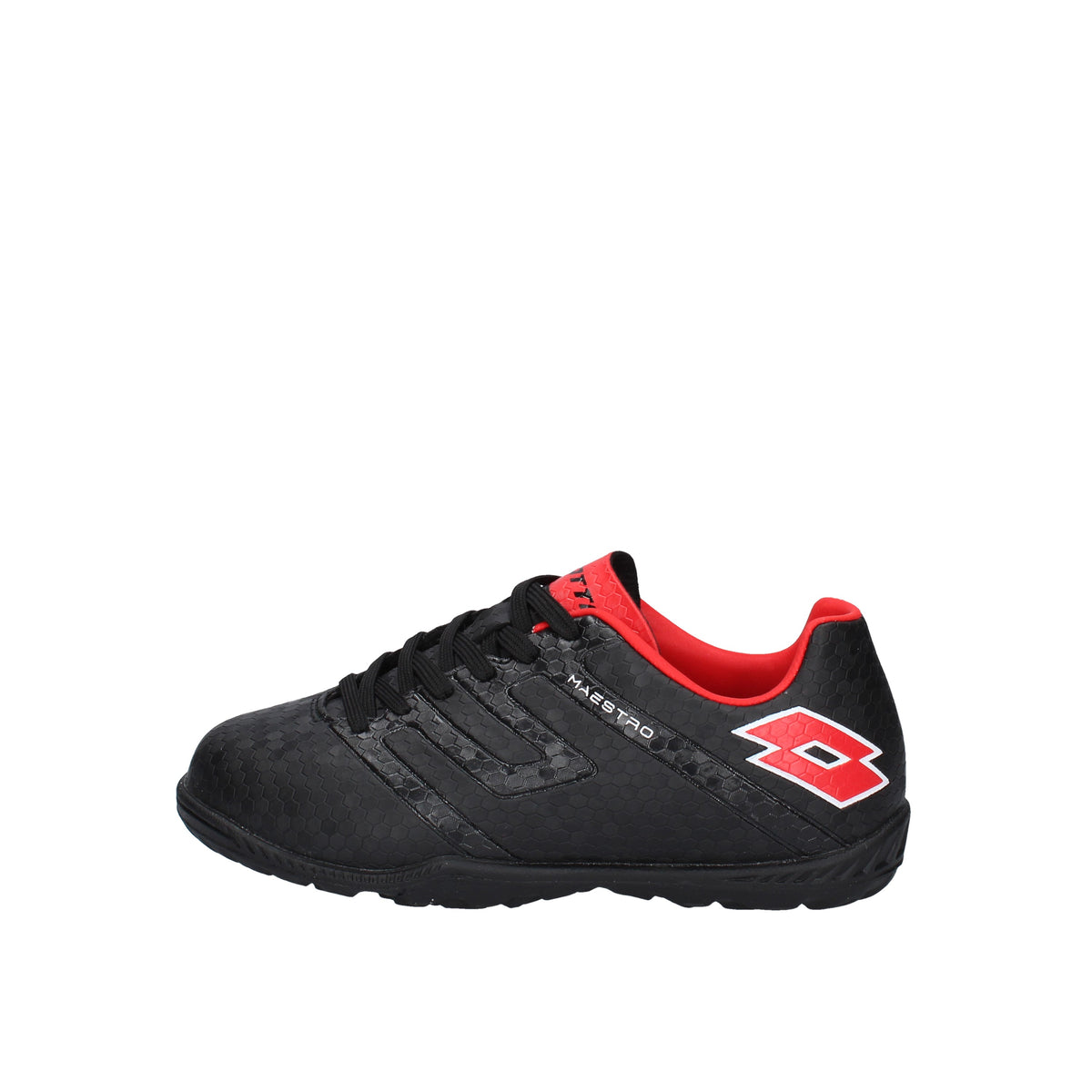 Lotto 214650 2DN Nero E Rosso