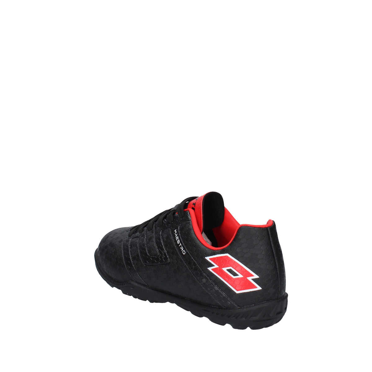 Lotto 214650 2DN Nero E Rosso