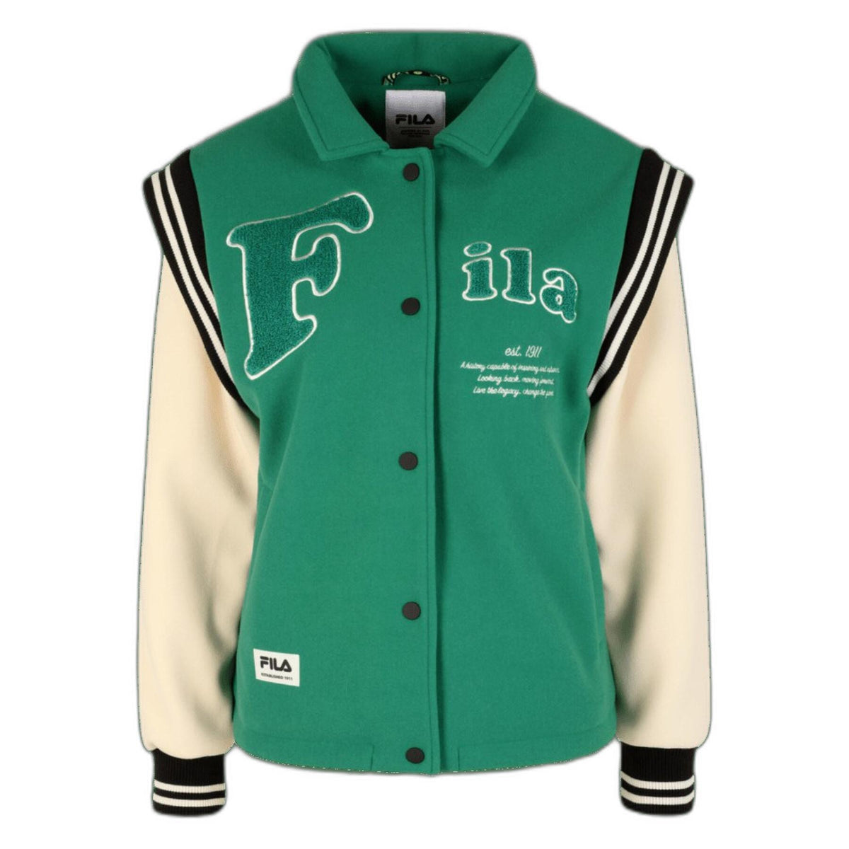Fila FAW0644-63077 Verde