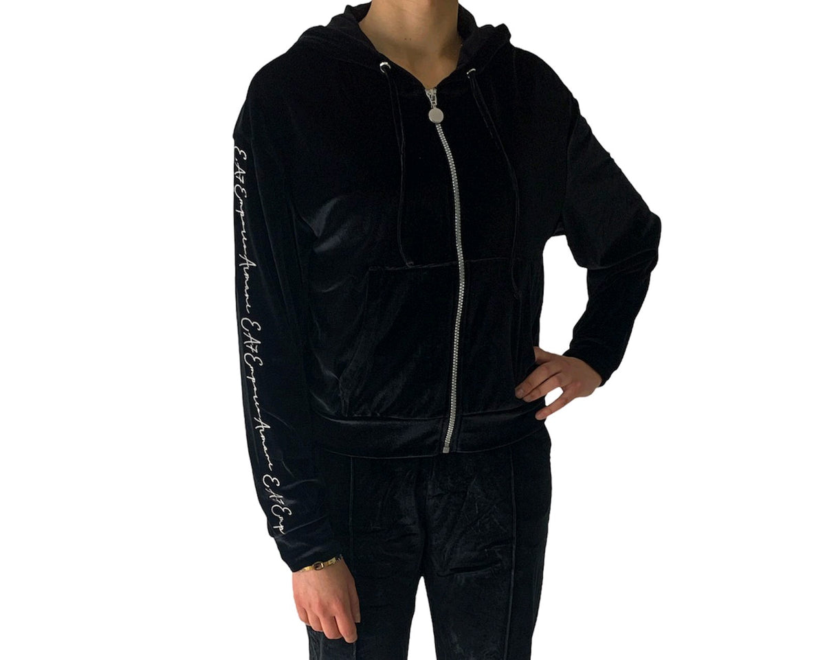EA7 - EMPORIO ARMANI 6LTM31 TJDWZ Nero