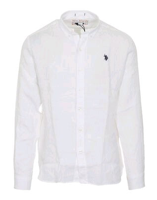 U.S.POLO ASSN. ALEN 50816 EH03 Bianco