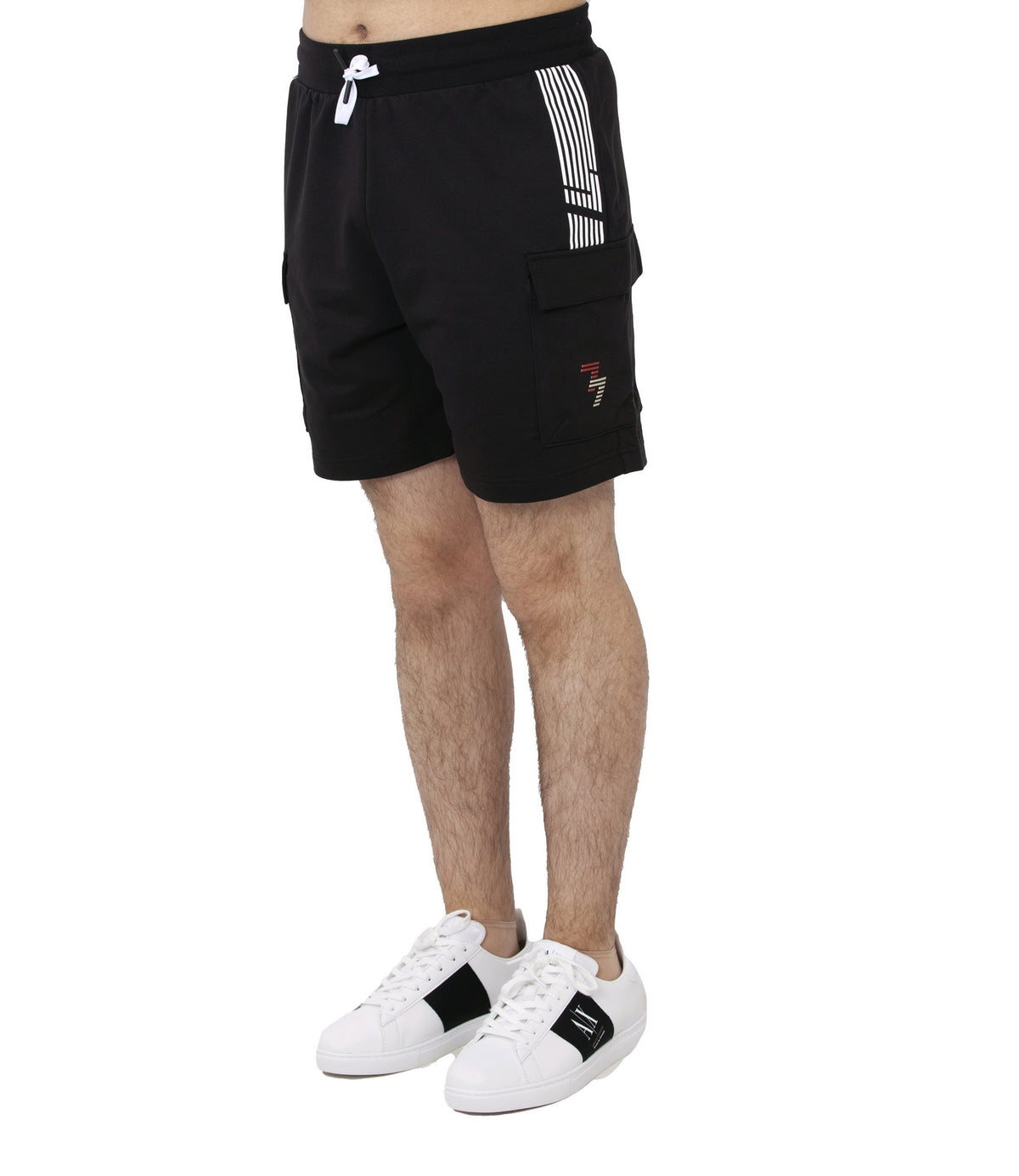 EA7 - EMPORIO ARMANI 3RPS55 PJLIZ Nero