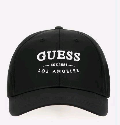 GUESS AM5023 POL01 Nero