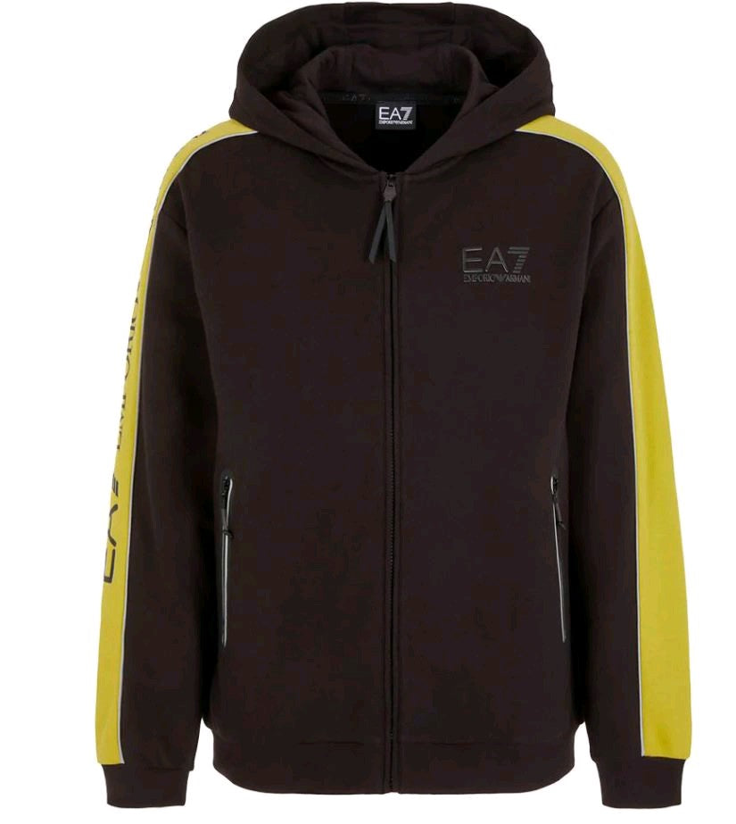 EA7 - EMPORIO ARMANI 6RPM31 PJ07Z Nero