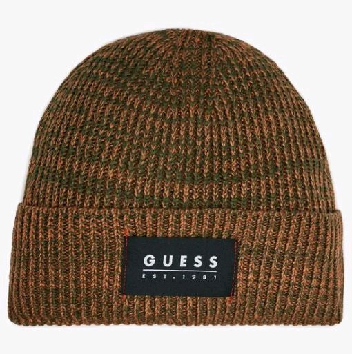 GUESS AM5026 POL01 Marrone