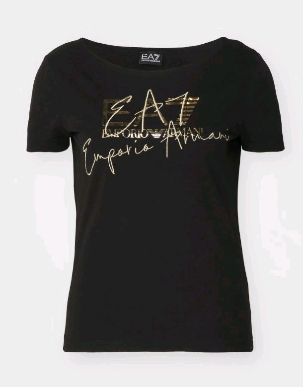 ea7 - emporio armani t-shirt 3dtt26 tjfkz