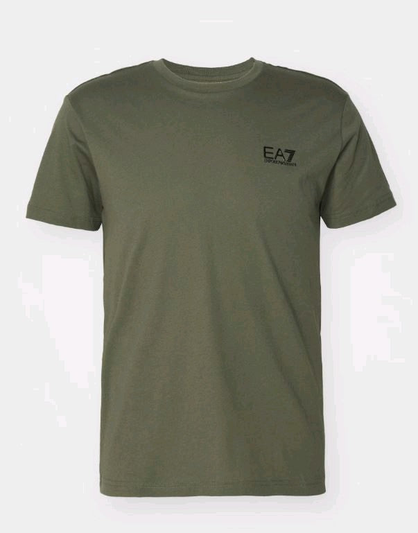 ea7 - emporio armani t-shirt 8ntp51 pjm9z