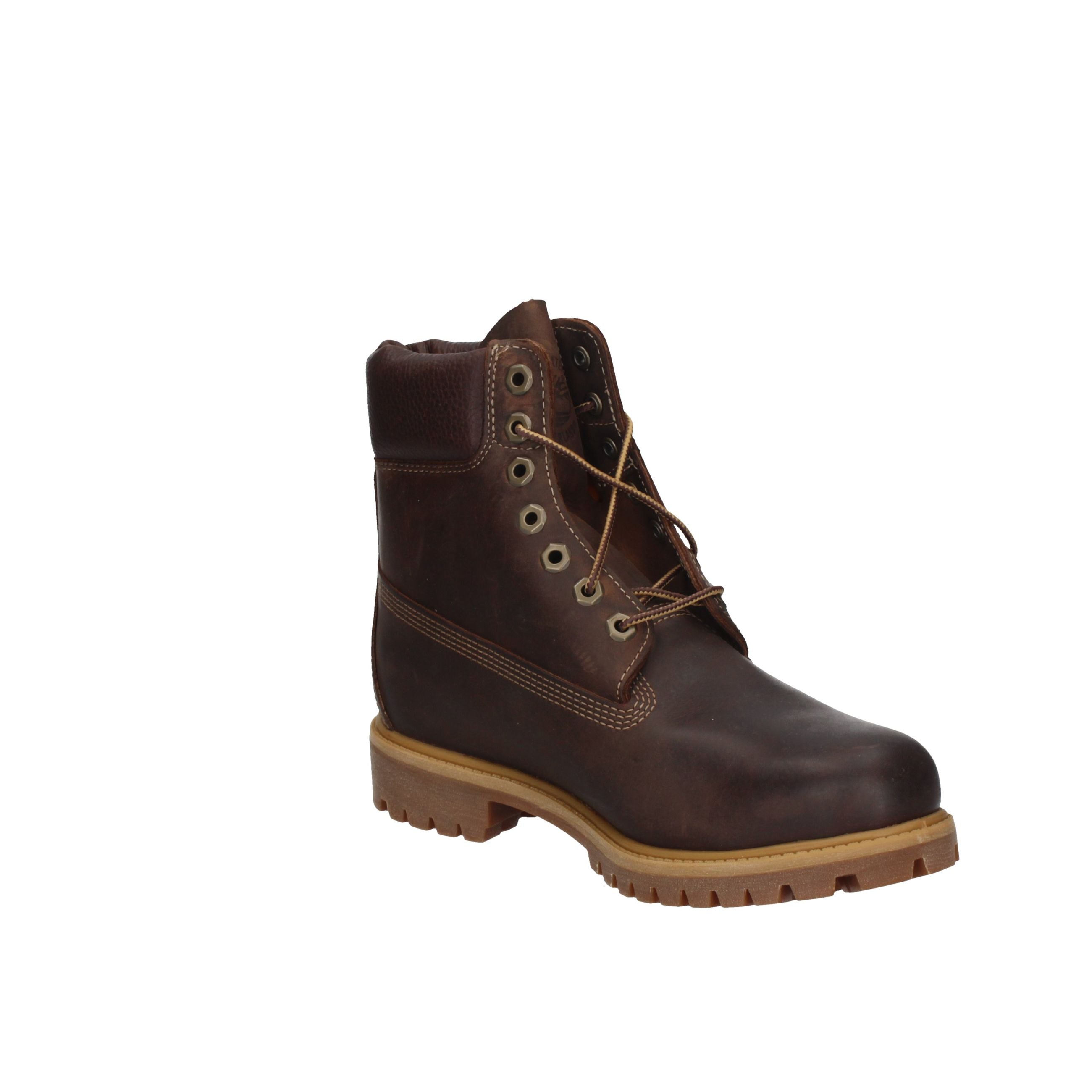 TIMBERLAND Scarpe TB127097-214 Brown