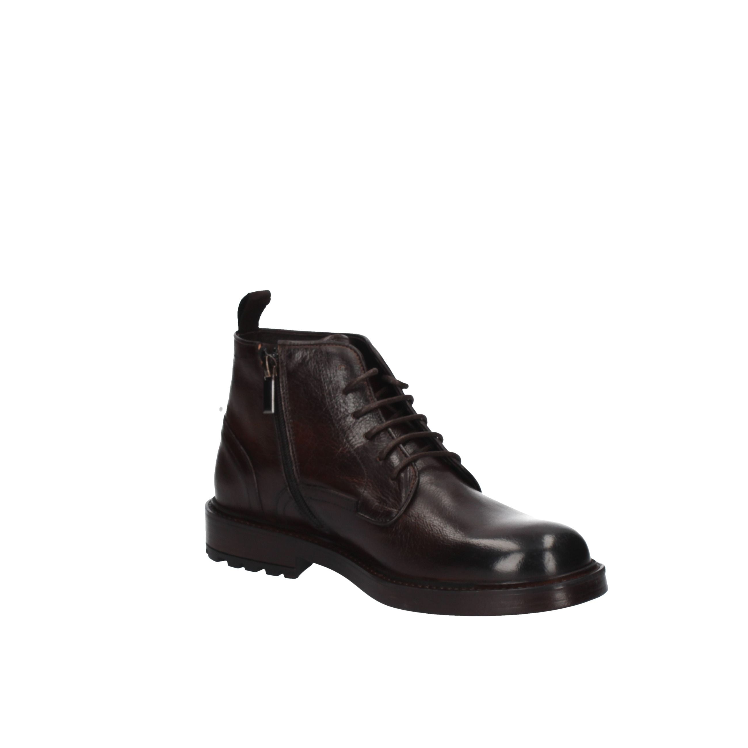 EXTON Scarpe 2237 CASTAGNO