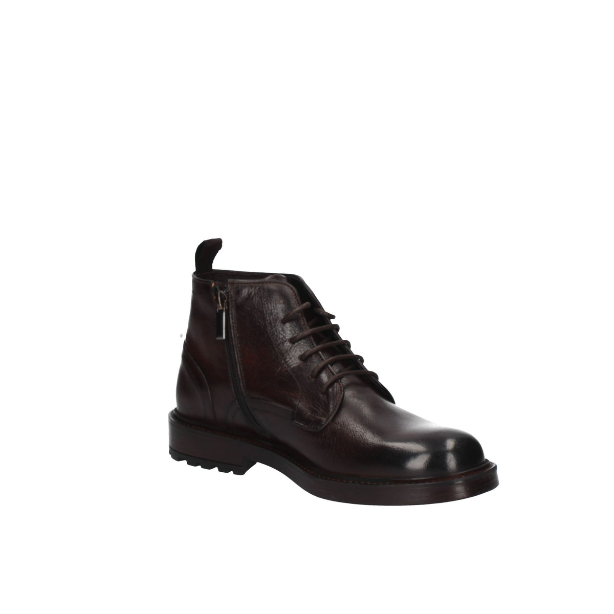 EXTON Scarpe 2237 CASTAGNO
