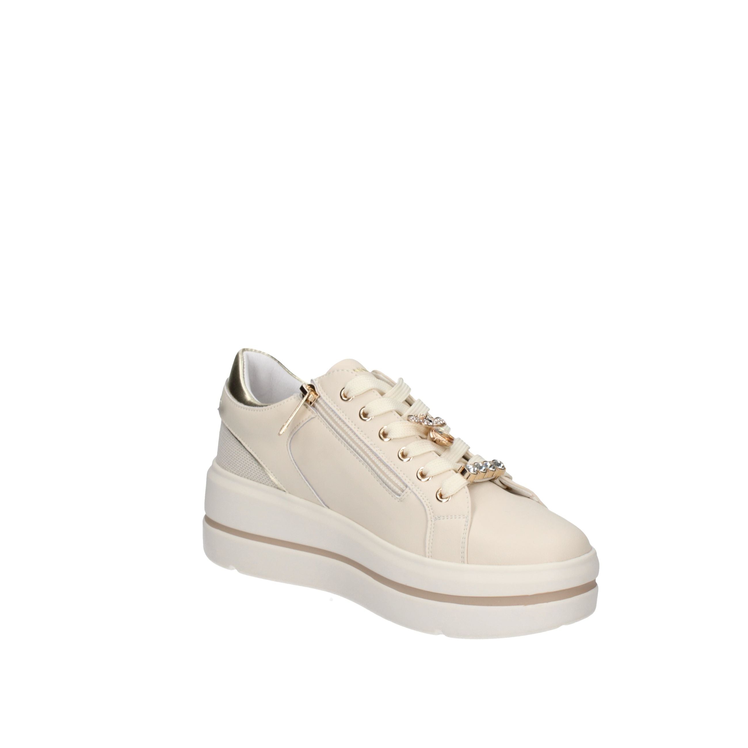 DONNA SERENA Scarpe 185722DM BEIGE/PLATINUM