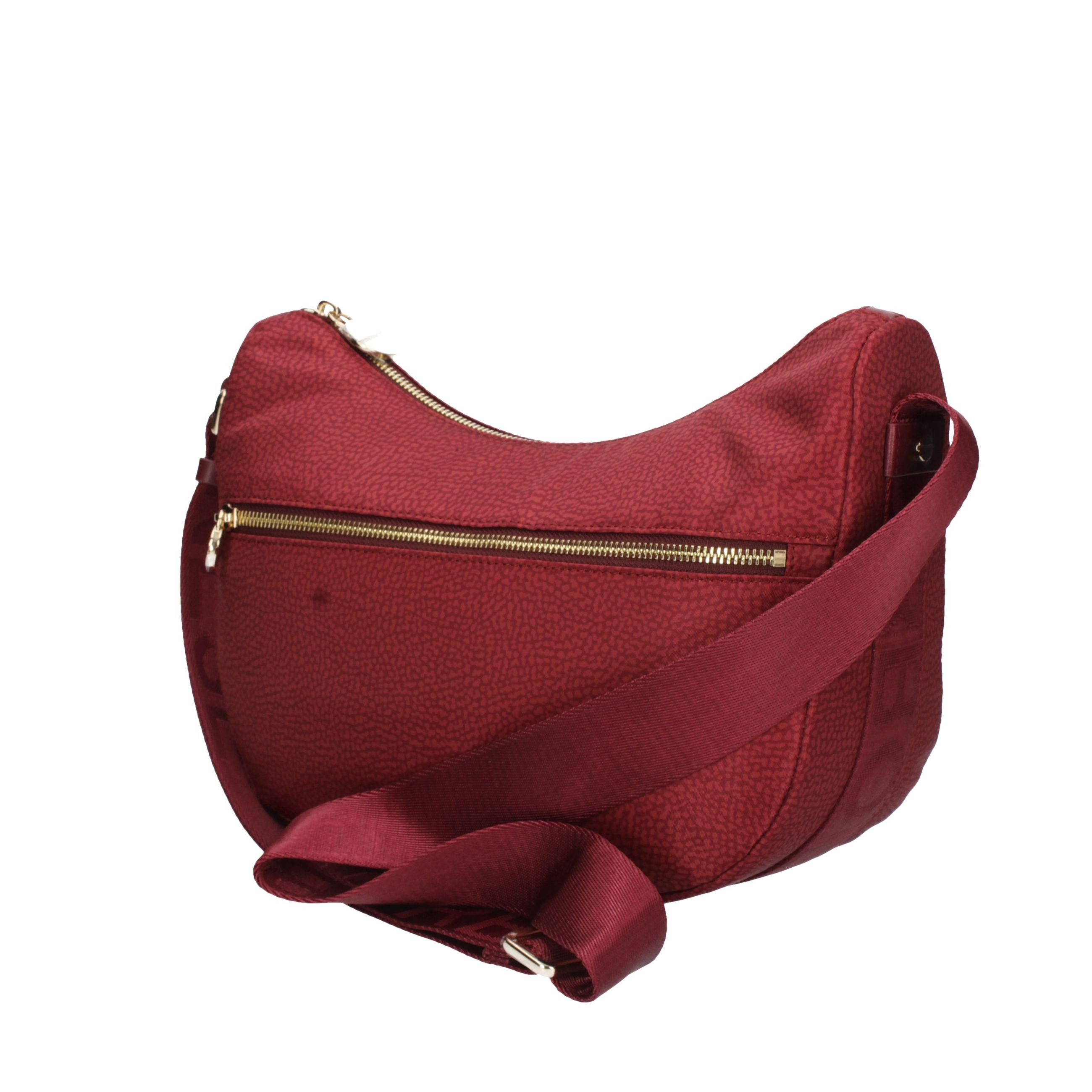 BORBONESE Borse 934107I15 MERLOT