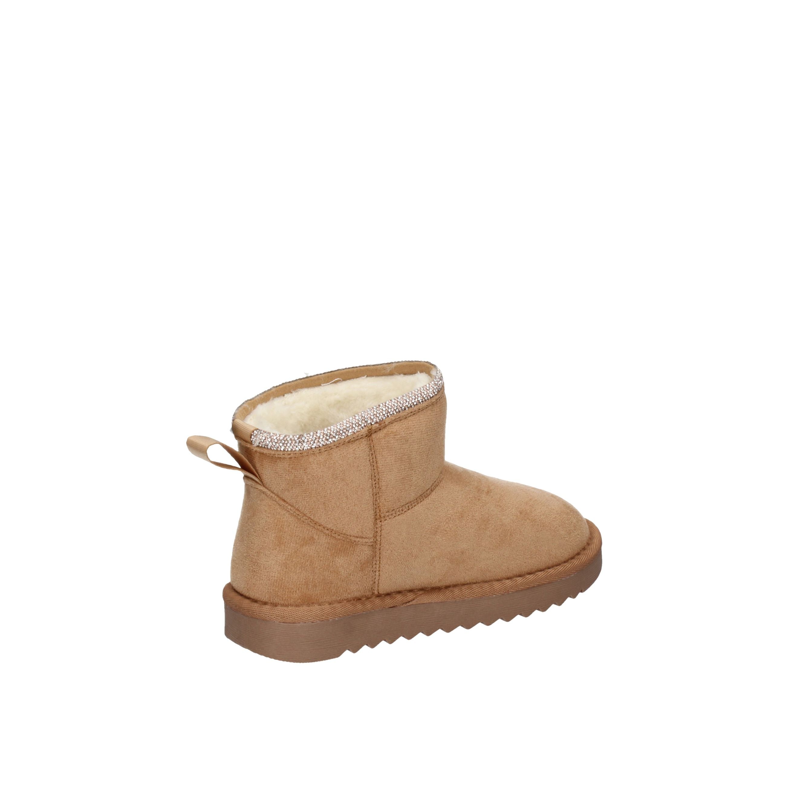 Asso Scarpe AG-17641 CAMEL