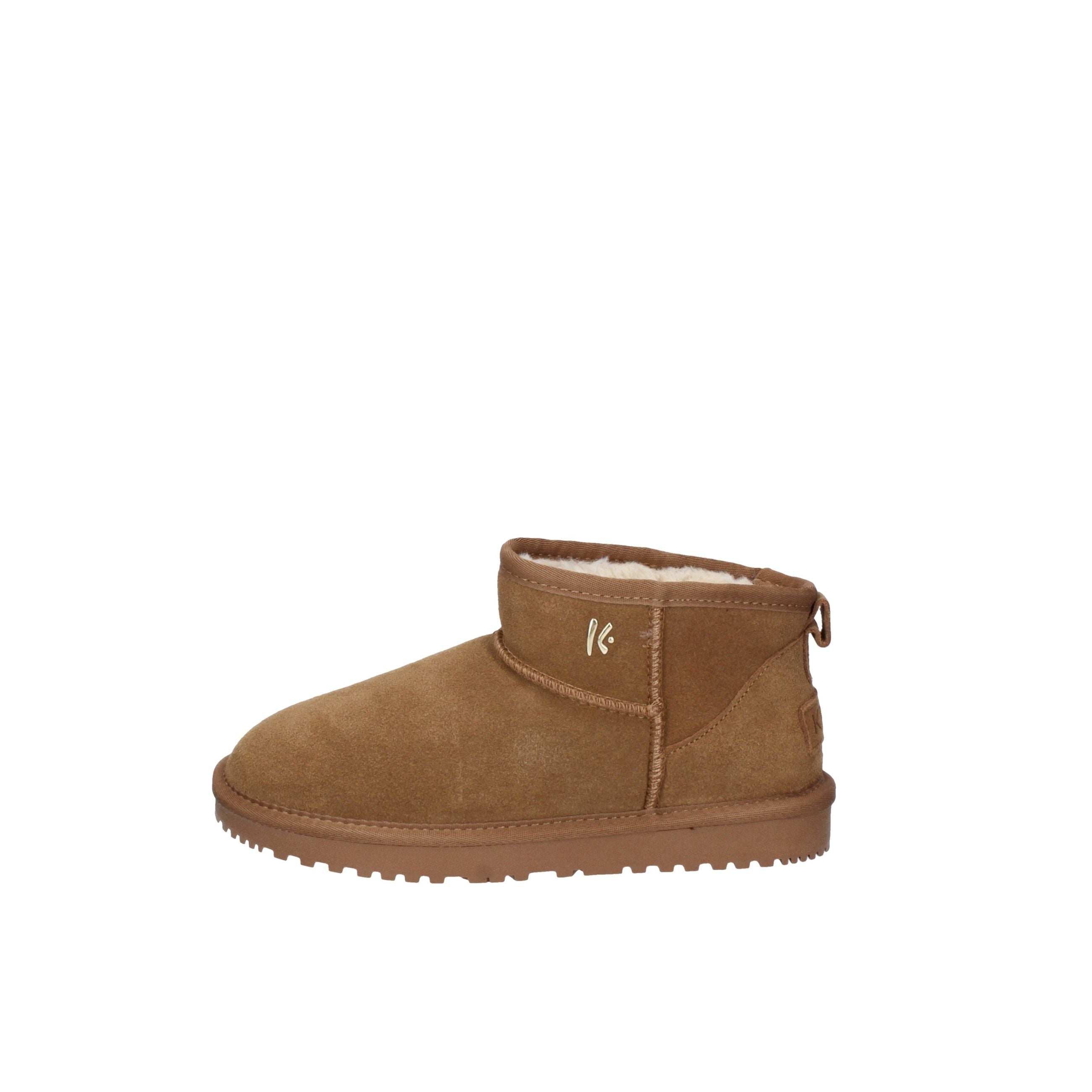 Keys Scarpe K-11390 CAMEL