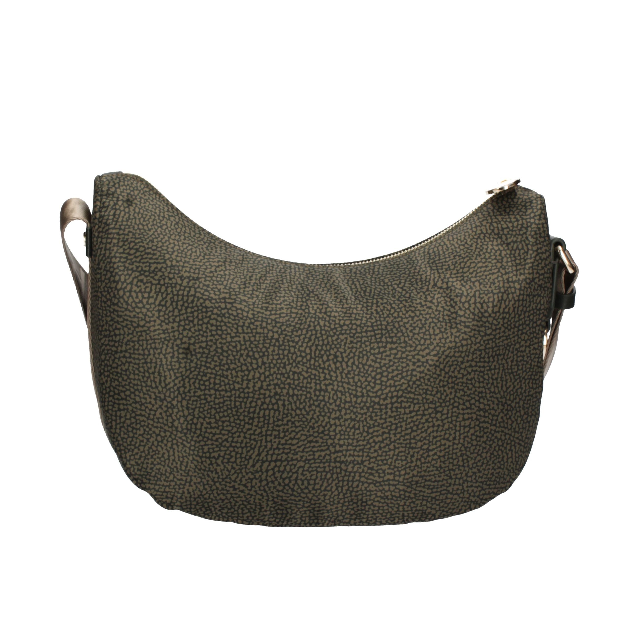 BORBONESE Borse 934107I15 MERLOT