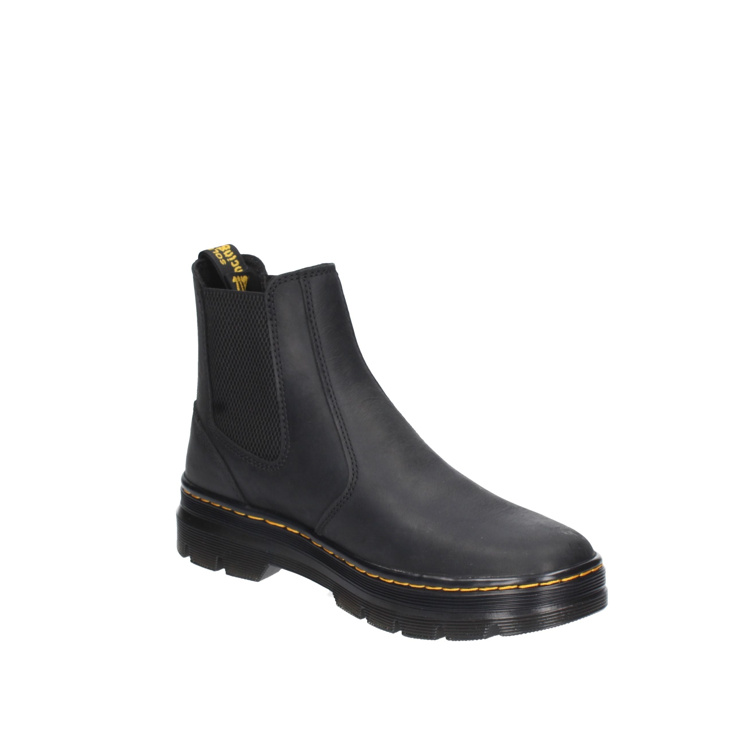 DR.MARTENS Scarpe 26002001 BLK WYOMING