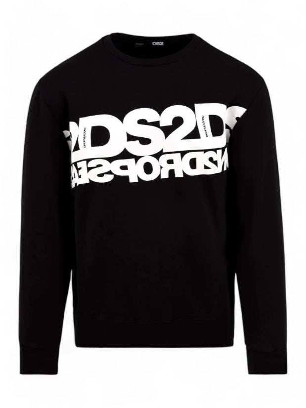 Drop Season2 Felpe FW252111 Nero