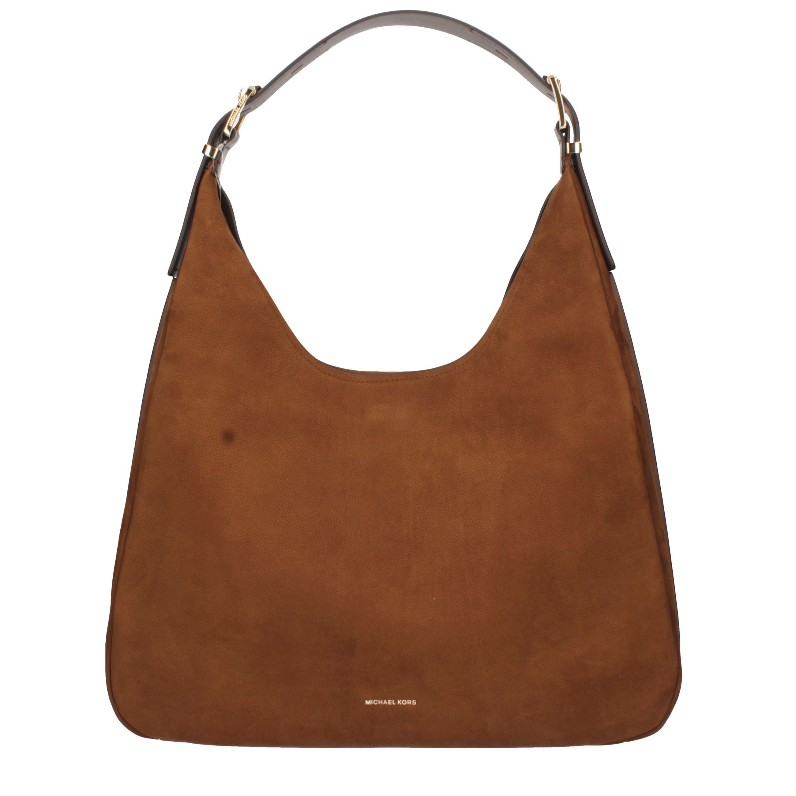 MICHAEL KORS SHOULDER 30F4GY5H3T DK CARAMEL