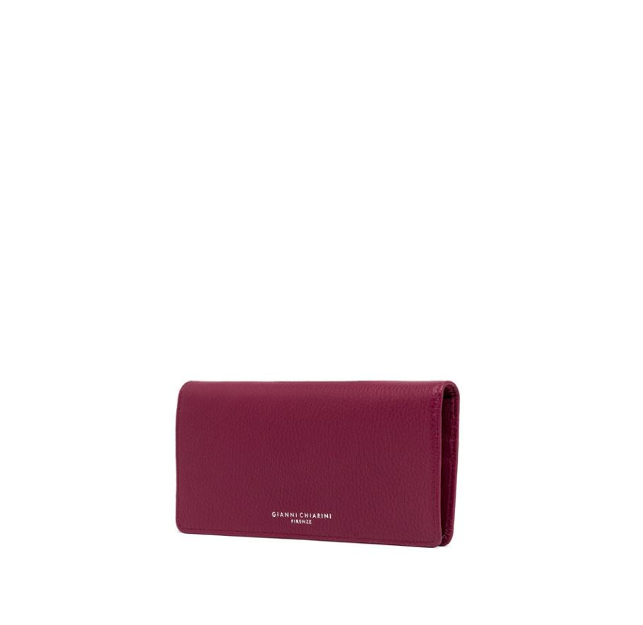 GIANNI CHIARINI WALLETS GRAIN PF 5041 GRN