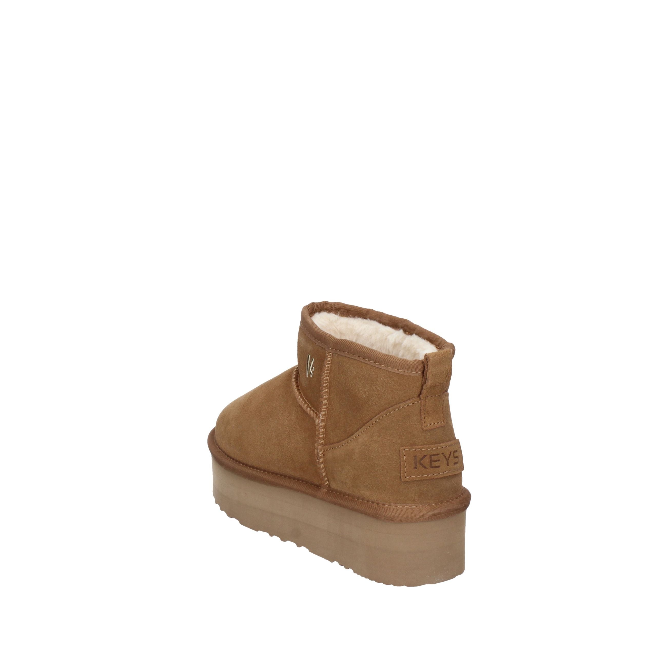 Keys Scarpe K-11410 CAMEL