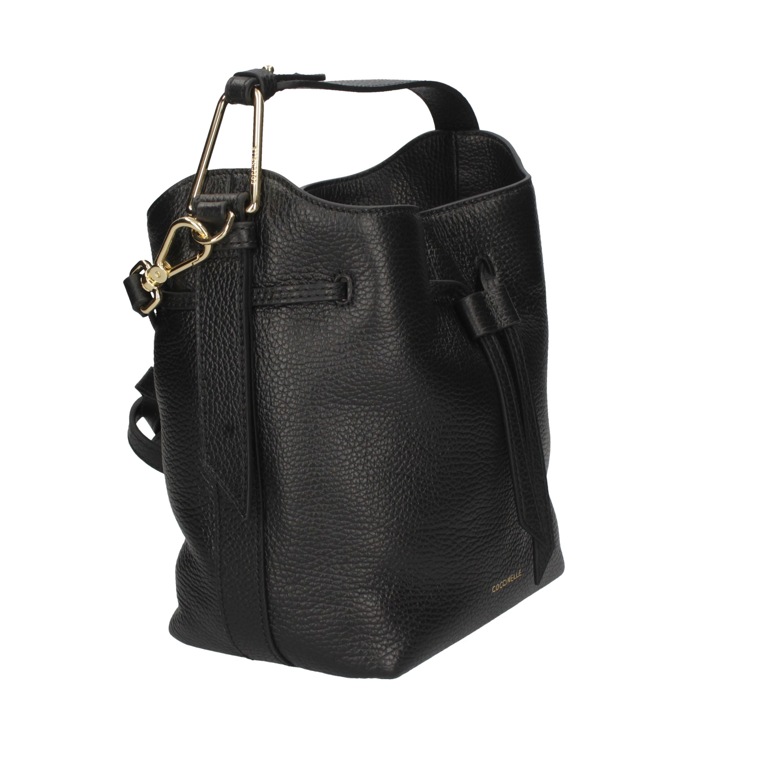 COCCINELLE Borsa E1 R1K 23 01 01 0001 NERO