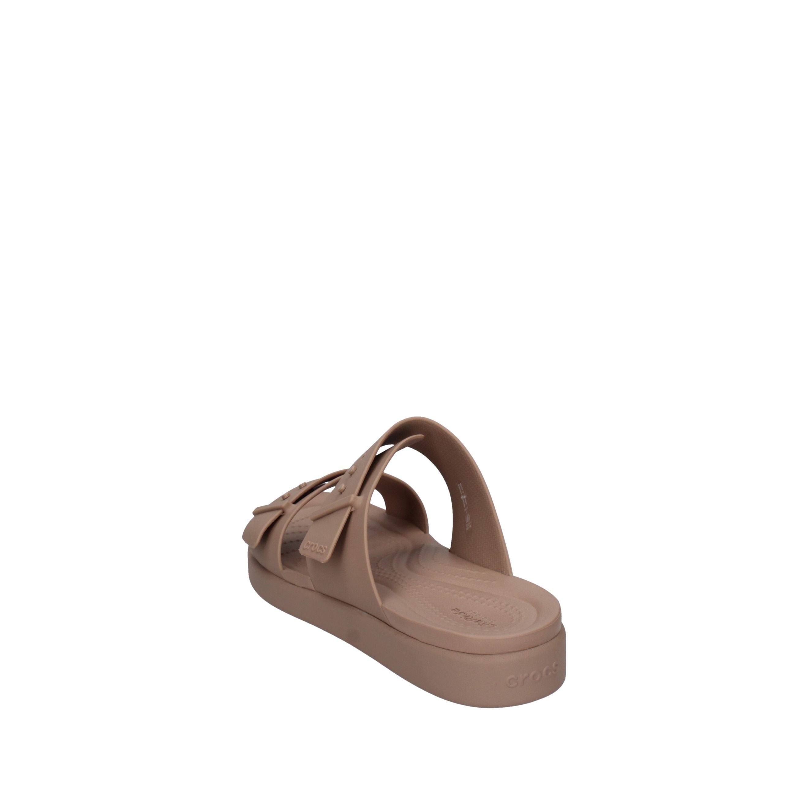 CROCS BROOKLYN BUCKLE LOW 211215/LATT