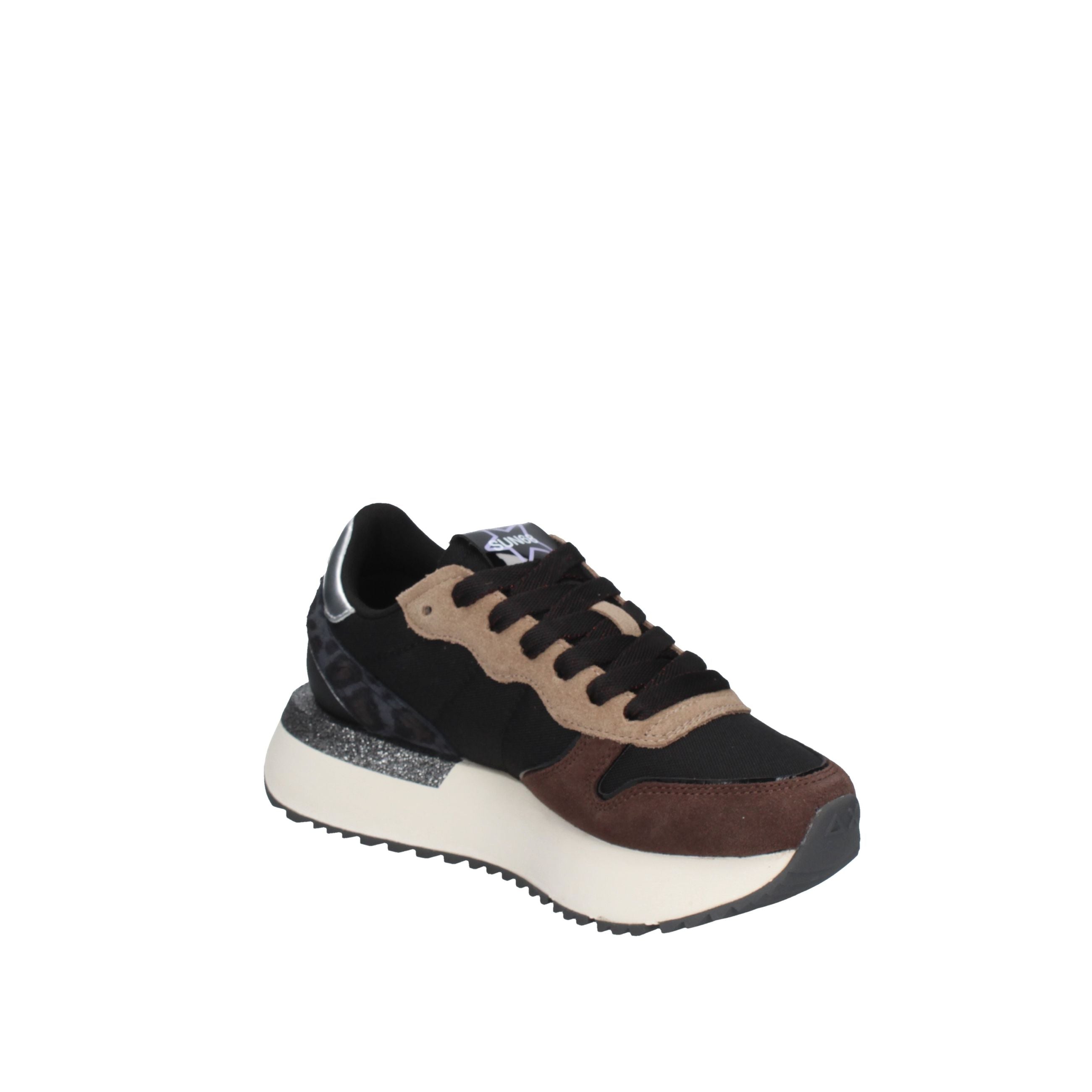 SUN68 Scarpe Z45221 11 NERO