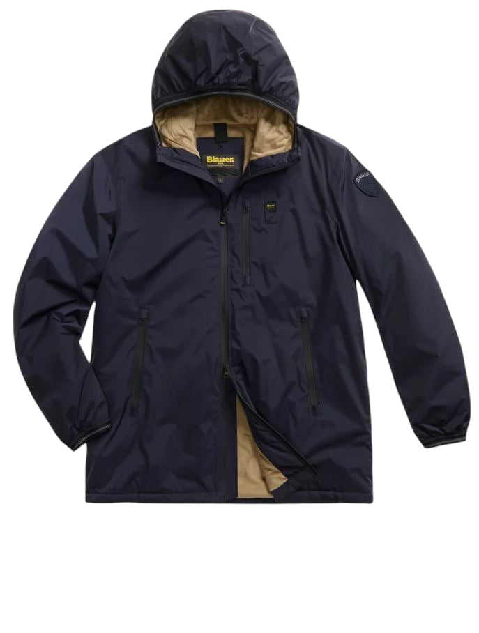 BLAUER abbigliamento LUK11139-007110 888 BLU