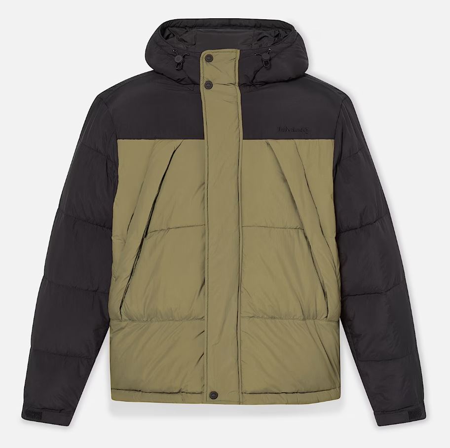 TIMBERLAND abbigliamento TB0A6267-AQ2 Verde