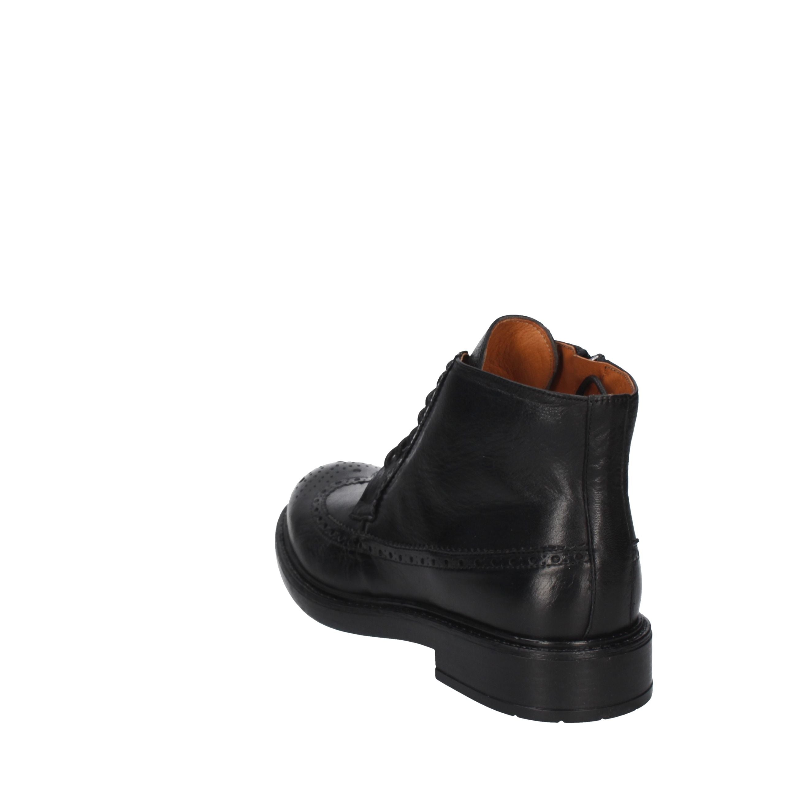 EXTON Scarpe 9821 CASTAGNO