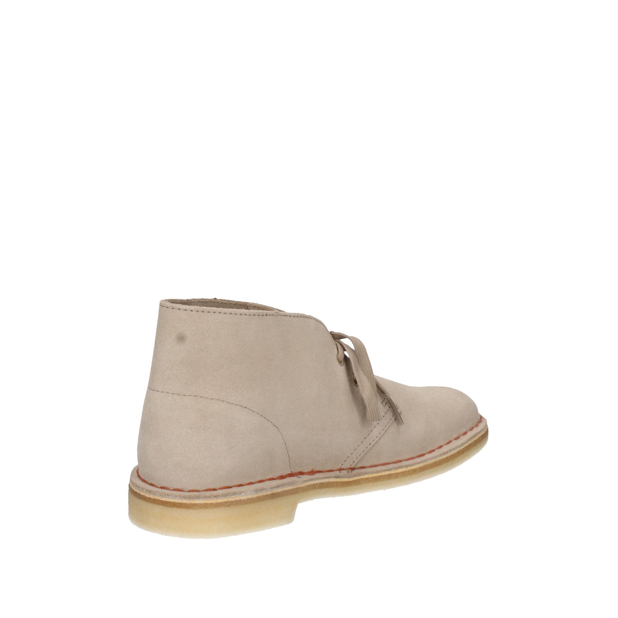 CLARKS Scarpe DESERT BOOT Sabbia