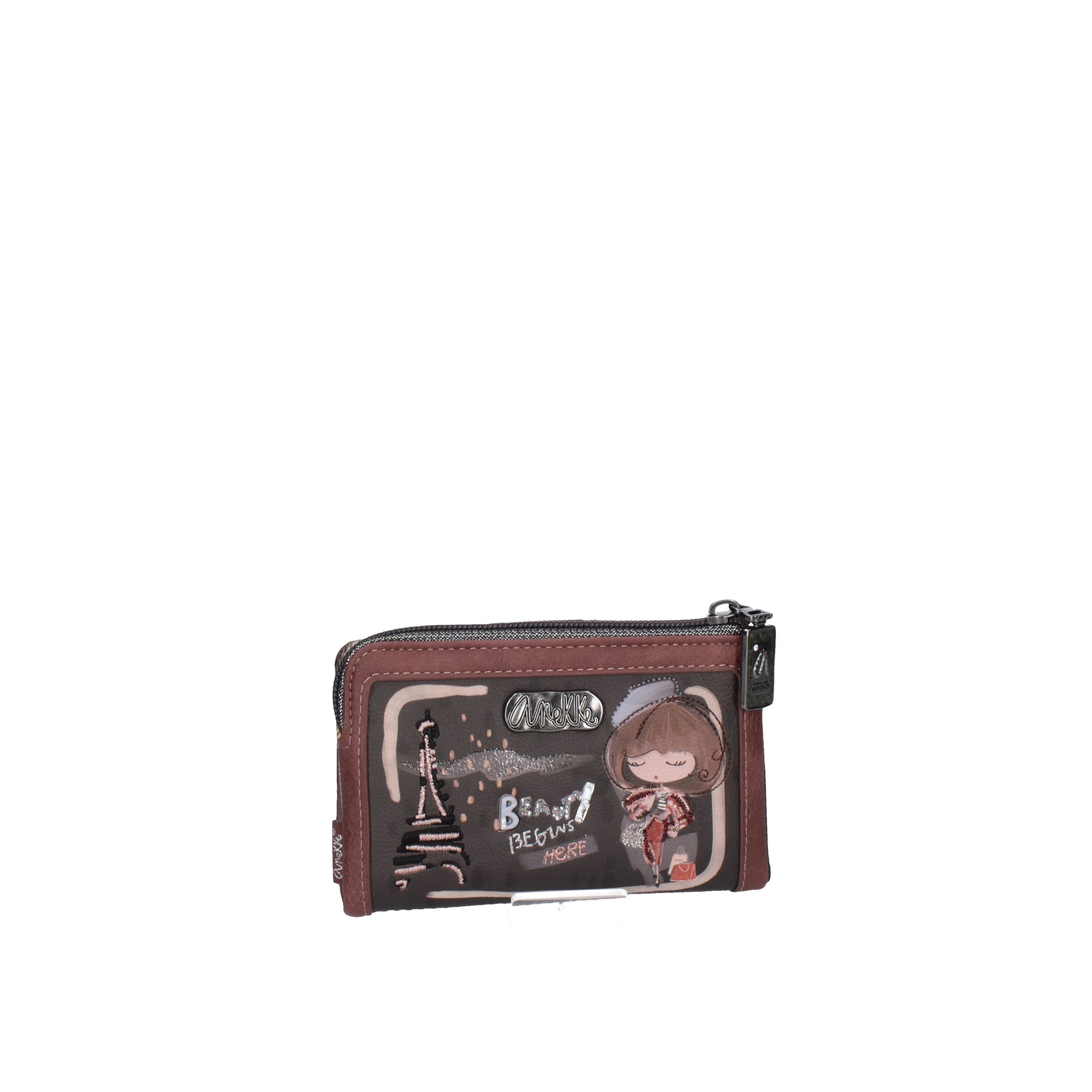 ANEKKE Portafogli 41809-912 Multicolore