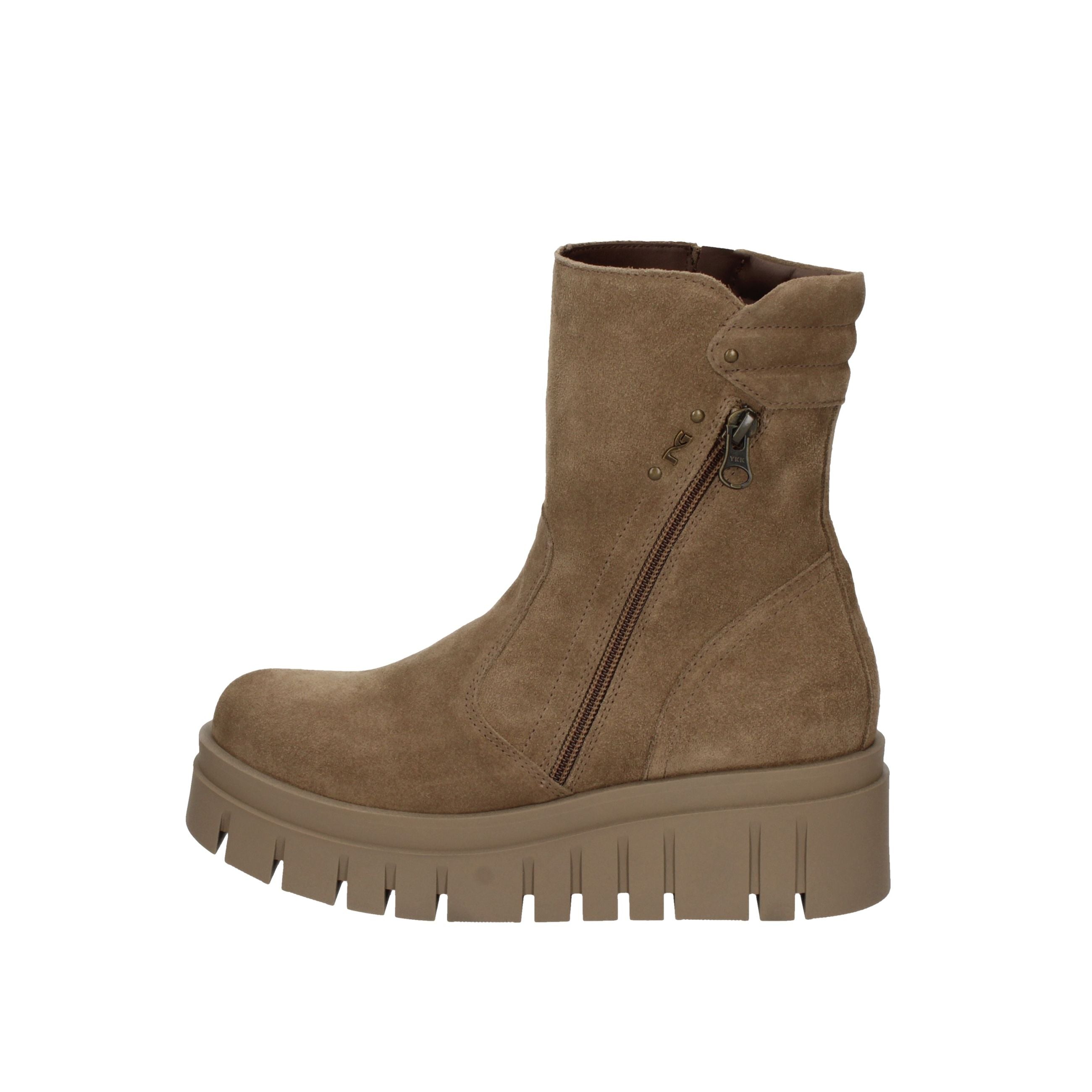 NERO GIARDINI Scarpe I514914D 501 ARGILLA