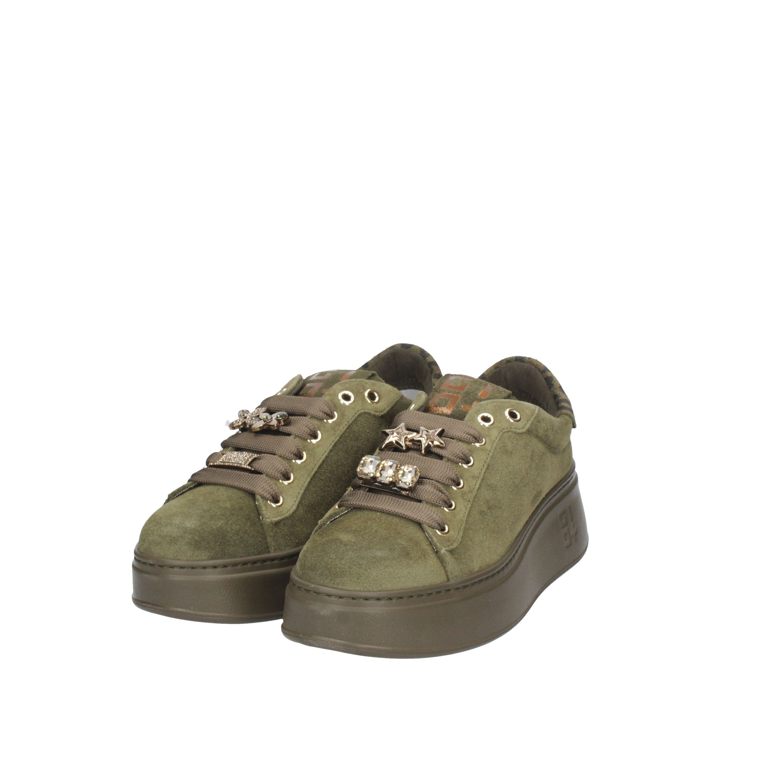 GIO+ Scarpe PIA402A Verdone