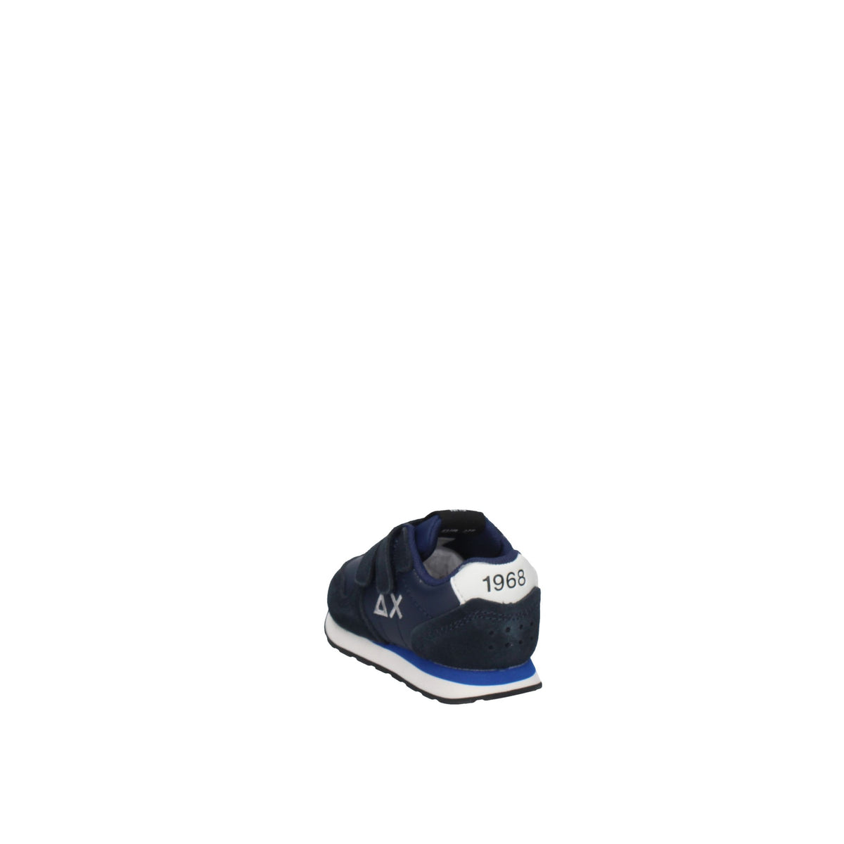 SUN68 Scarpe Z45303F 07 NAVY BLUE